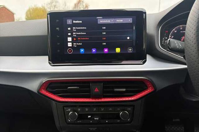 SEAT Arona 1.5 TSI EVO FR Sport SUV 5dr Petrol DSG Euro 6 (s/s) (150 ps)