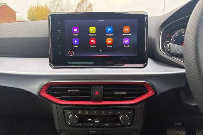 SEAT Arona 1.5 TSI EVO FR Sport SUV 5dr Petrol DSG Euro 6 (s/s) (150 ps)