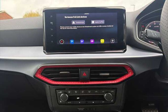 SEAT Arona 1.5 TSI EVO FR Sport SUV 5dr Petrol DSG Euro 6 (s/s) (150 ps)