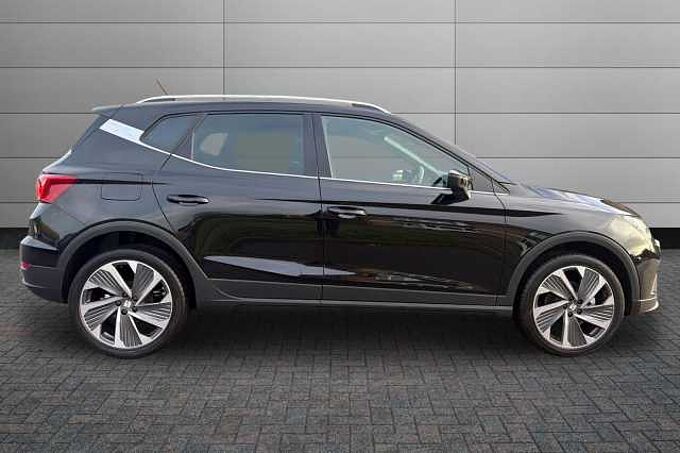 SEAT Arona 1.5 TSI EVO FR Sport SUV 5dr Petrol DSG Euro 6 (s/s) (150 ps)