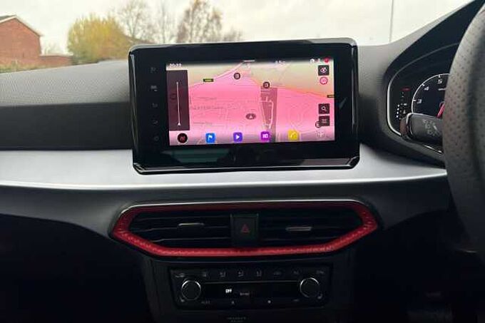 SEAT Arona 1.5 TSI EVO FR Sport SUV 5dr Petrol DSG Euro 6 (s/s) (150 ps)