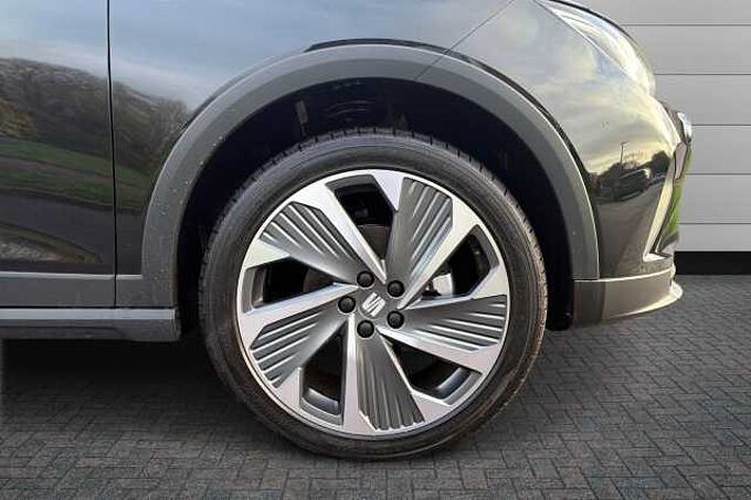 SEAT Arona 1.5 TSI EVO FR Sport SUV 5dr Petrol DSG Euro 6 (s/s) (150 ps)