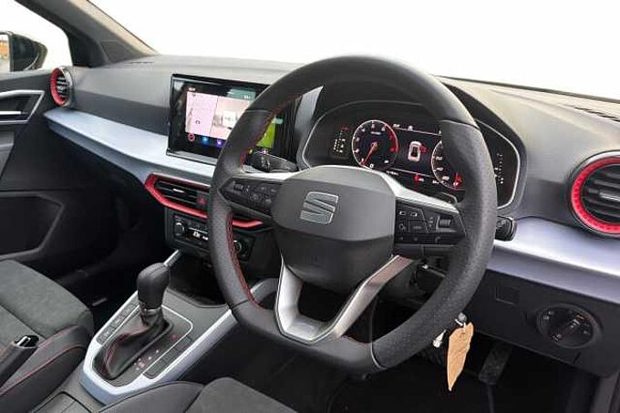 SEAT Arona 1.5 TSI EVO FR Sport SUV 5dr Petrol DSG Euro 6 (s/s) (150 ps)