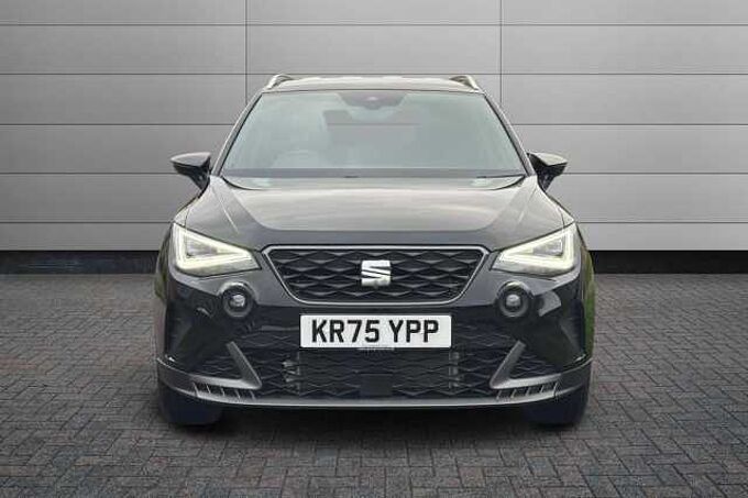 SEAT Arona 1.5 TSI EVO FR Sport SUV 5dr Petrol DSG Euro 6 (s/s) (150 ps)