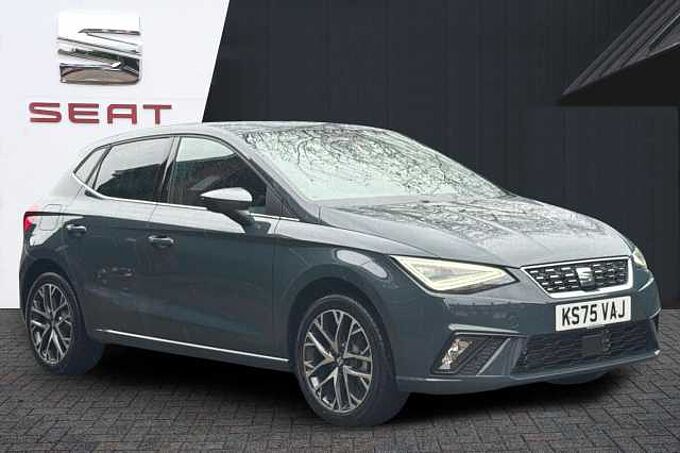 SEAT Ibiza 1.0 TSI 115 FR 5dr DSG