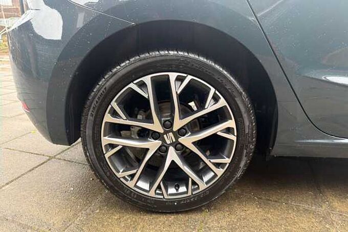 SEAT Ibiza 1.0 TSI 115 FR 5dr DSG