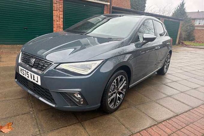 SEAT Ibiza 1.0 TSI 115 FR 5dr DSG