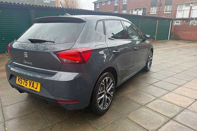 SEAT Ibiza 1.0 TSI 115 FR 5dr DSG