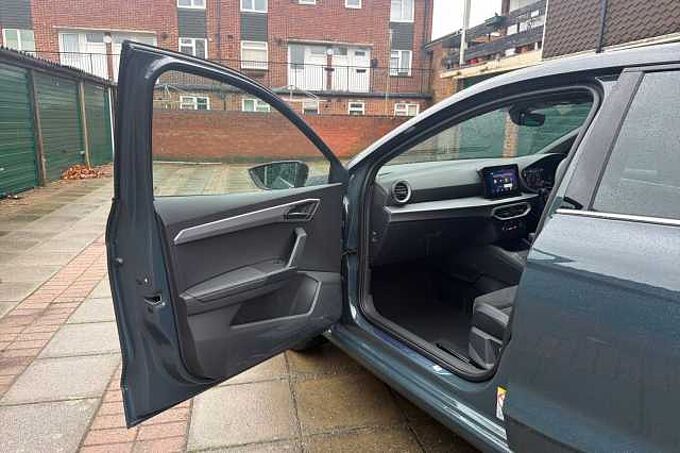 SEAT Ibiza 1.0 TSI 115 FR 5dr DSG