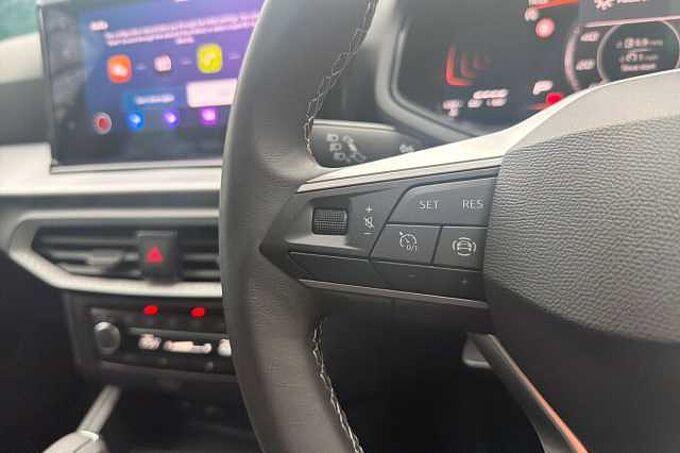 SEAT Ibiza 1.0 TSI 115 FR 5dr DSG