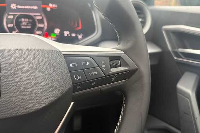 SEAT Ibiza 1.0 TSI 115 FR 5dr DSG