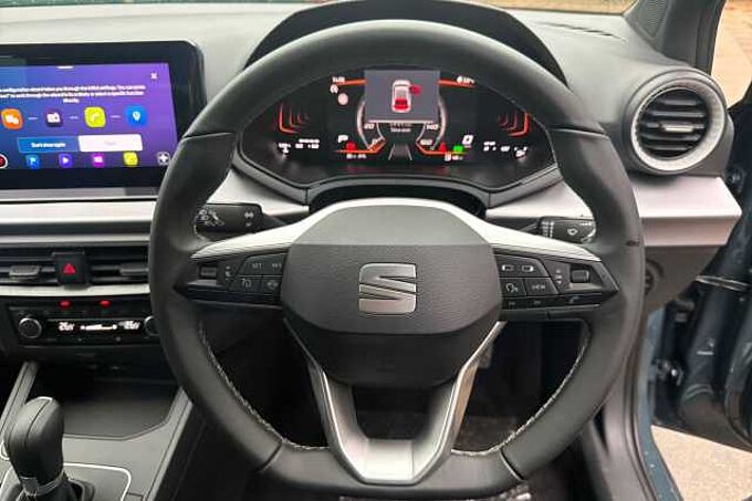 SEAT Ibiza 1.0 TSI 115 FR 5dr DSG