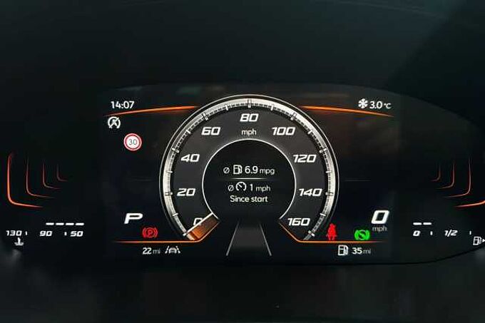 SEAT Ibiza 1.0 TSI 115 FR 5dr DSG