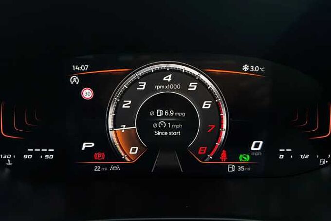 SEAT Ibiza 1.0 TSI 115 FR 5dr DSG