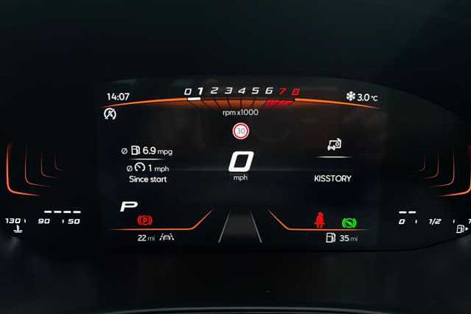 SEAT Ibiza 1.0 TSI 115 FR 5dr DSG