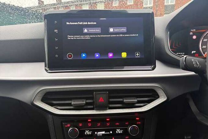 SEAT Ibiza 1.0 TSI 115 FR 5dr DSG