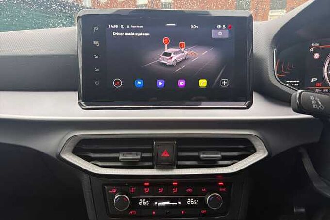 SEAT Ibiza 1.0 TSI 115 FR 5dr DSG