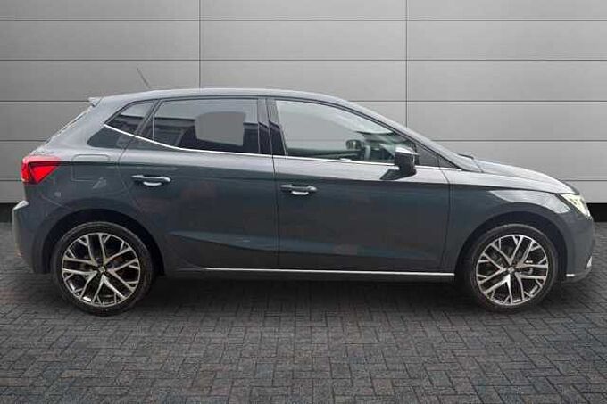 SEAT Ibiza 1.0 TSI 115 FR 5dr DSG