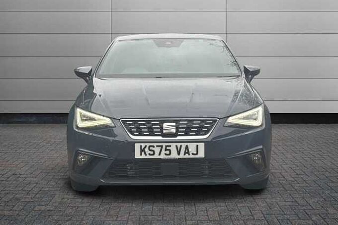 SEAT Ibiza 1.0 TSI 115 FR 5dr DSG