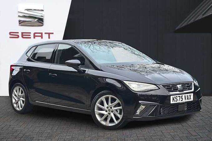 SEAT Ibiza 1.0 TSI 115 FR 5dr DSG