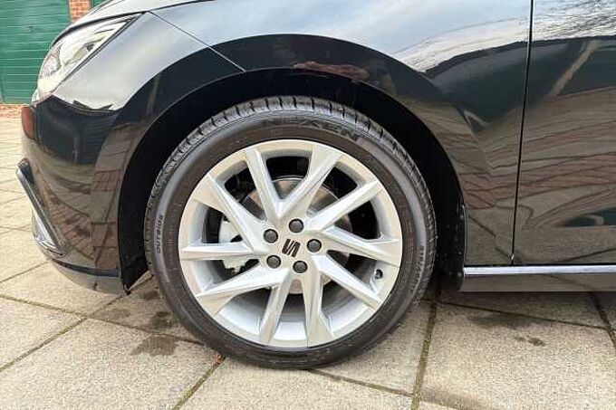 SEAT Ibiza 1.0 TSI 115 FR 5dr DSG