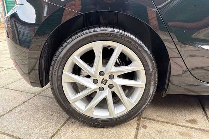 SEAT Ibiza 1.0 TSI 115 FR 5dr DSG