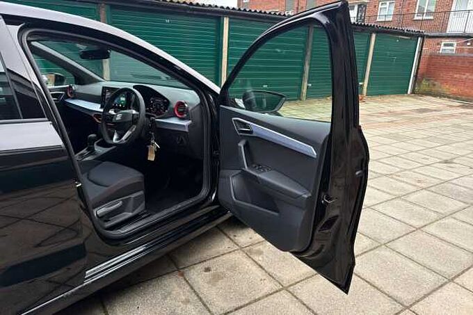 SEAT Ibiza 1.0 TSI 115 FR 5dr DSG