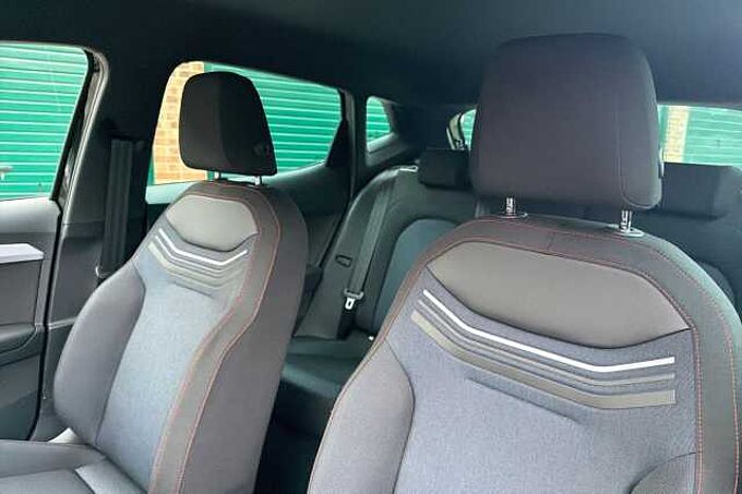 SEAT Ibiza 1.0 TSI 115 FR 5dr DSG