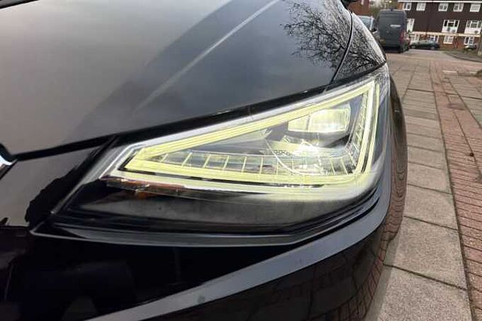 SEAT Ibiza 1.0 TSI 115 FR 5dr DSG