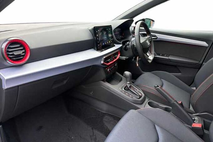 SEAT Ibiza 1.0 TSI 115 FR 5dr DSG