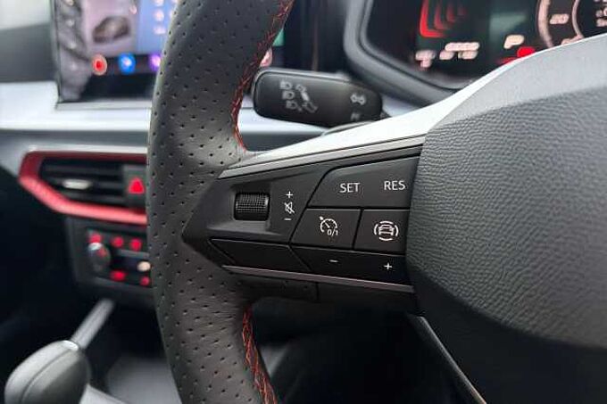 SEAT Ibiza 1.0 TSI 115 FR 5dr DSG