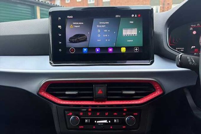 SEAT Ibiza 1.0 TSI 115 FR 5dr DSG