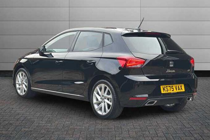SEAT Ibiza 1.0 TSI 115 FR 5dr DSG