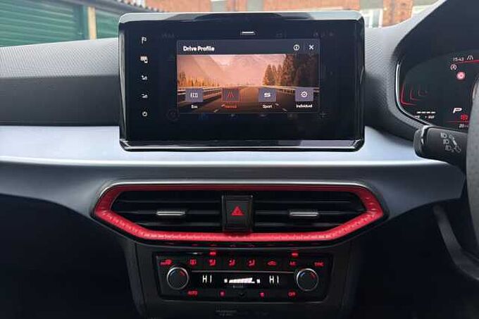 SEAT Ibiza 1.0 TSI 115 FR 5dr DSG