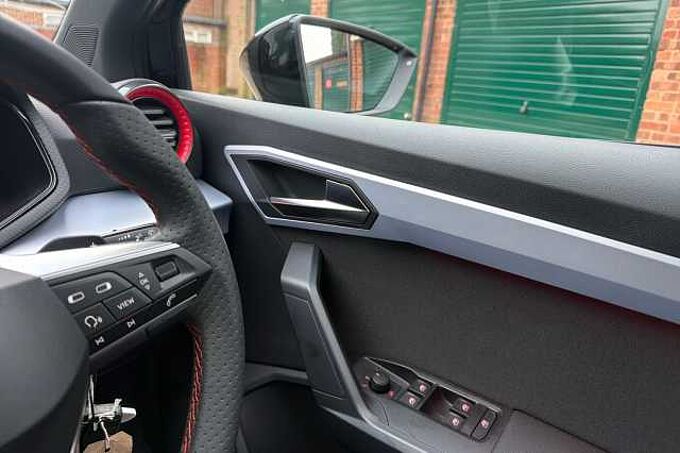 SEAT Ibiza 1.0 TSI 115 FR 5dr DSG