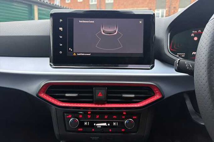 SEAT Ibiza 1.0 TSI 115 FR 5dr DSG