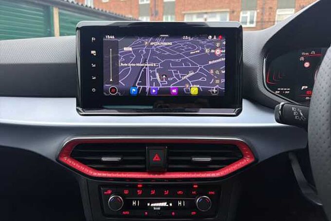 SEAT Ibiza 1.0 TSI 115 FR 5dr DSG