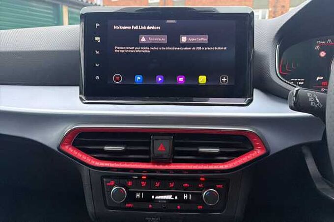 SEAT Ibiza 1.0 TSI 115 FR 5dr DSG