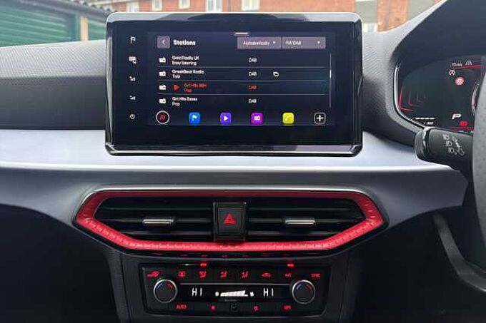 SEAT Ibiza 1.0 TSI 115 FR 5dr DSG