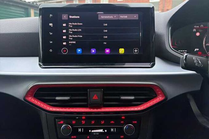 SEAT Ibiza 1.0 TSI 115 FR 5dr DSG