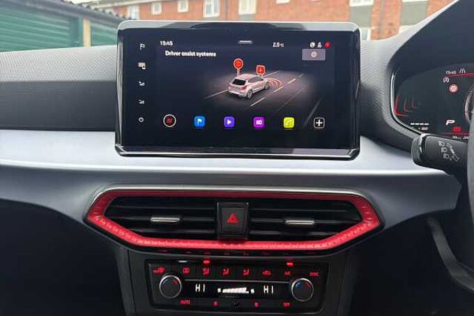 SEAT Ibiza 1.0 TSI 115 FR 5dr DSG