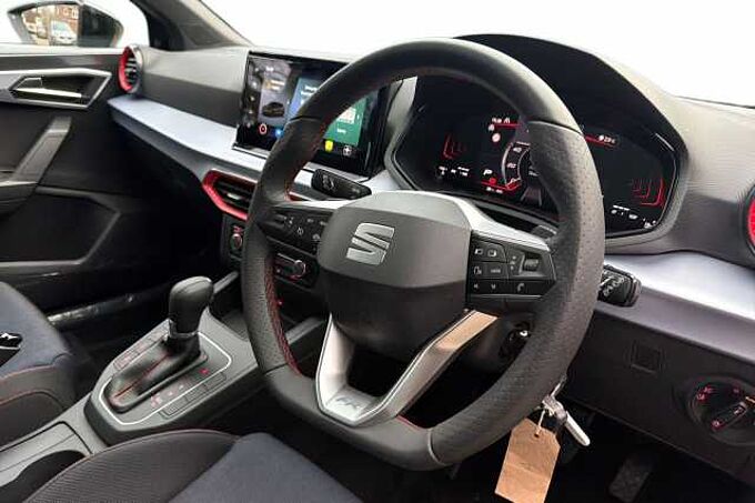 SEAT Ibiza 1.0 TSI 115 FR 5dr DSG